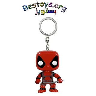 جاسوویچی فانکوپاپ اورجینال مدل Deadpool