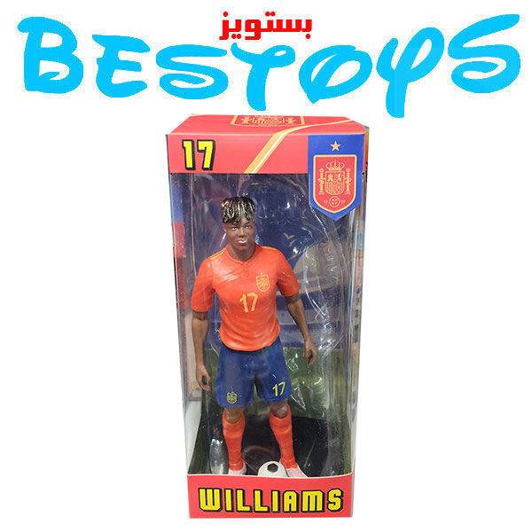فیگور مدل Williams