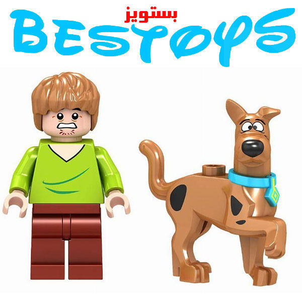 ساختنی آدمک فله مدل اسکوبی دو