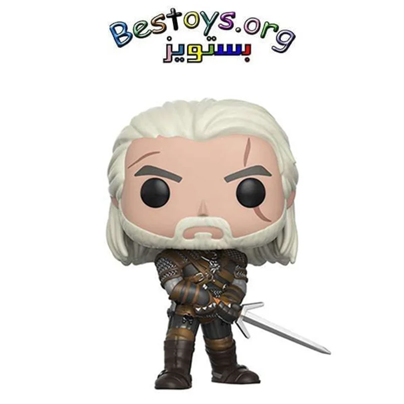 فیگور فانکو پاپ اورجینال مدل Geralt