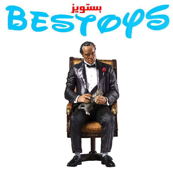 فیگور مدل Vito Corleone ارتفاع 15 سانتی متر