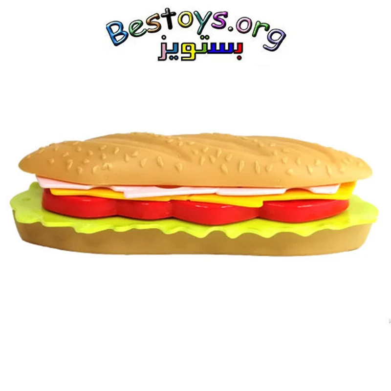 اسباب بازی مدل Burger