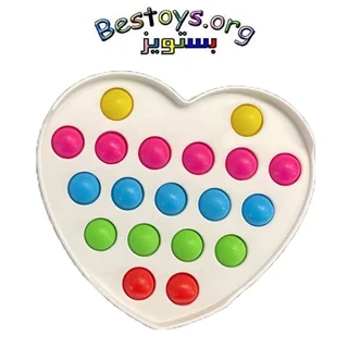 اسباب بازی ضد استرس Popit کد 04