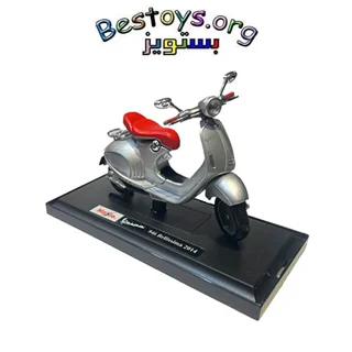موتور اسباب بازی مایستو مدل Vespa Bellissia