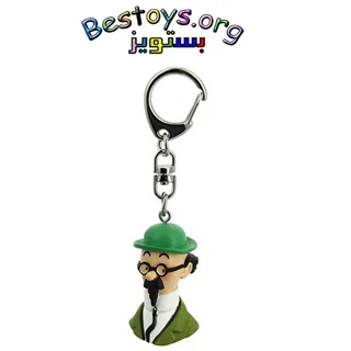 جاسوویچی تن تن مدل Tryphon Tournesol