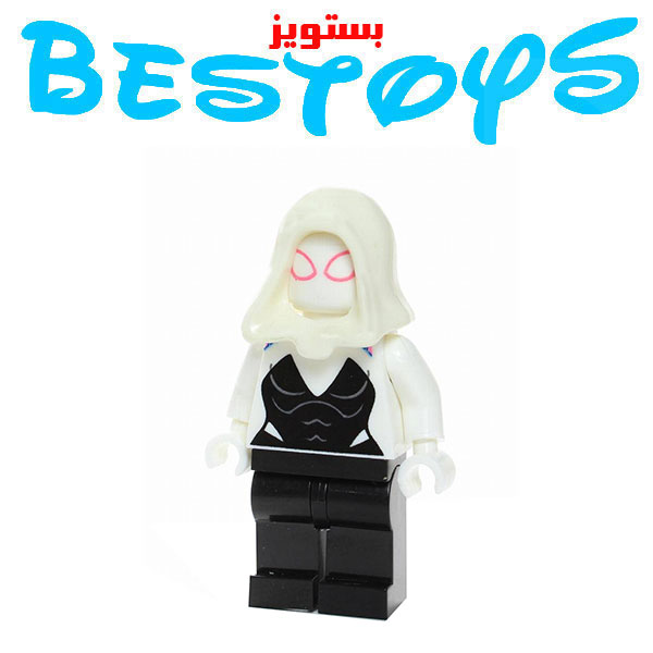 ساختنی آدمک فله مدل اسپیادر گون