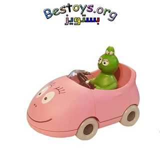 ماشین موتوراما مدل Barbapapa کد 1