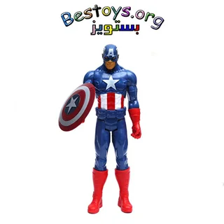 فیگور هاسبرو مدل Captian America