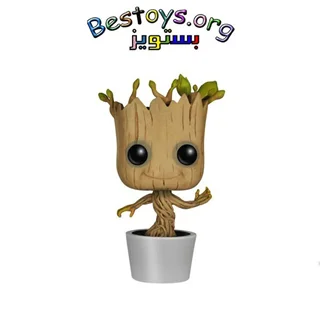 فیگور فانکوپاپ های کپی مدل Dancing Groot