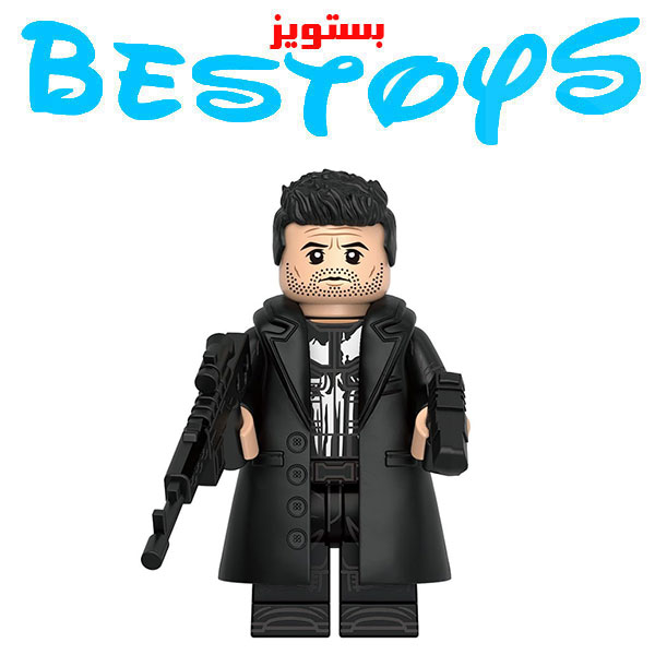 ساختنی آدمک فله پانیشر کد 337