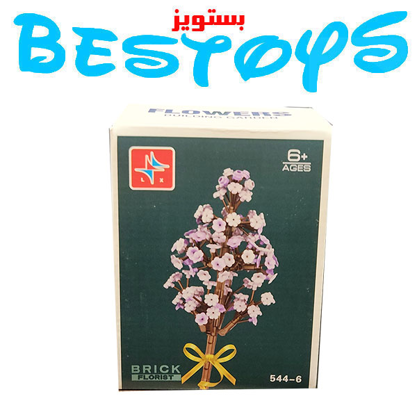 ساختنی ال ایکس مدل Flower کد 5446