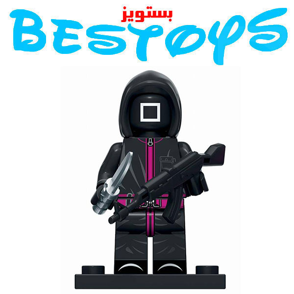 ساختنی آدمک فله مدل اداره کننده