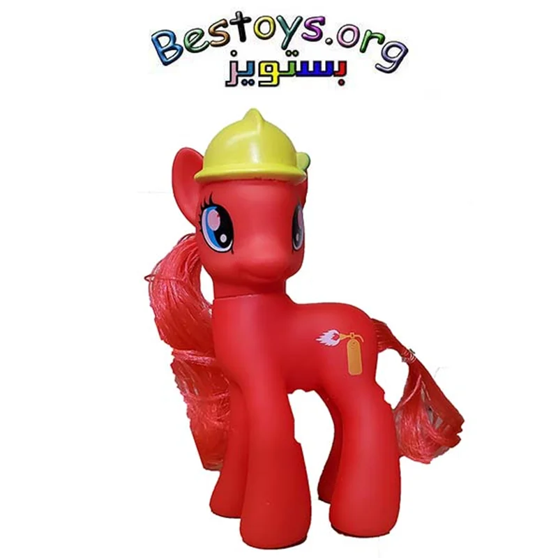 عروسک مدل Pony کد ۱