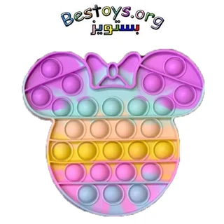 اسباب بازی ضد استرس Popit کد 14