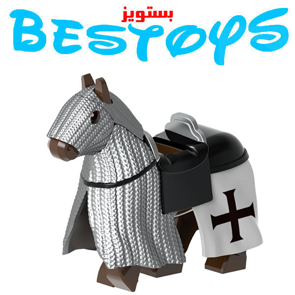 ساختنی آدمک فله مدل اسب جنگی