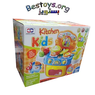 اسباب بازی دخترانه مدل Kichen Set کد 2