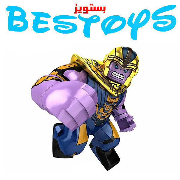 ساختنی آدمک فله مدل تانوس