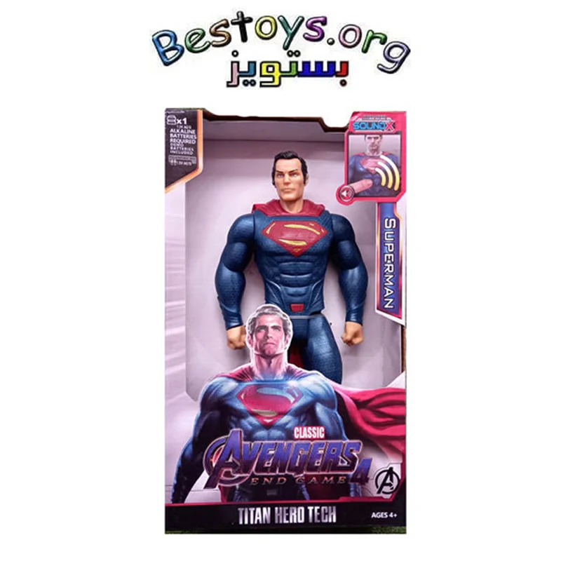فیگور مدل Superman