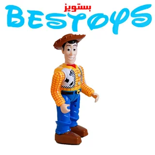 ربات مدل کلانتر وودی کد memo-woody695