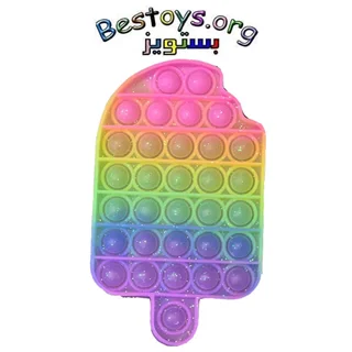 اسباب بازی ضد استرس Popit کد 10