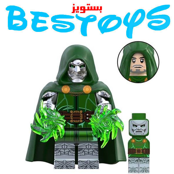 ساختنی آدمک فله مدل دکتر دووم