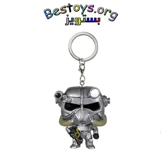 جاسوویچی فانکوپاپ مدل Power Armor