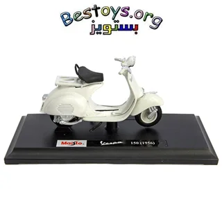 موتور اسباب بازی مایستو مدل Vespa 150