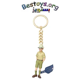 جاسوویچی تن تن مدل Tintin In Congo