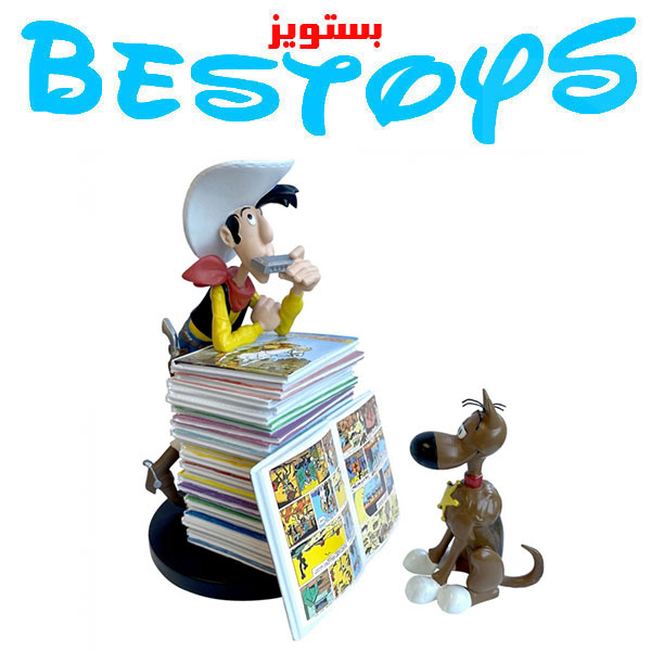 فیگور مدل لوک خوش شانس