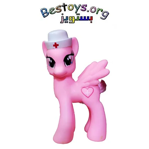 عروسک مدل Pony کد ۲