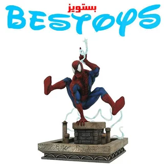 فیگور مدل Spiderman ( جعبه کمی آسیب دیده)