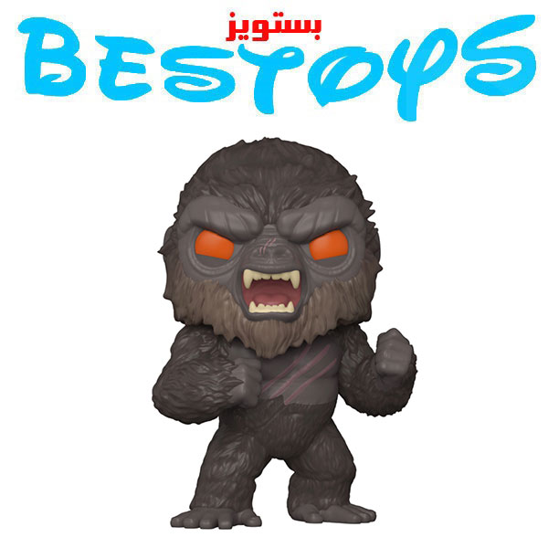 فیگور فانکوپاپ کپی Kong کد 1020