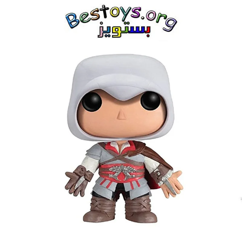 فیگور فانکو پاپ اورجینال مدل Ezio
