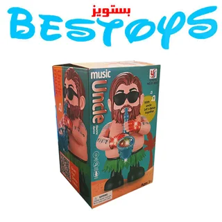 اسباب بازی مدل مرد ساکسیفون زن