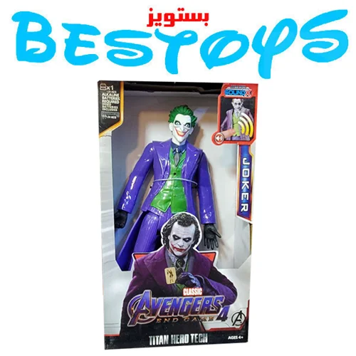 فیگور مدل Joker کد 10