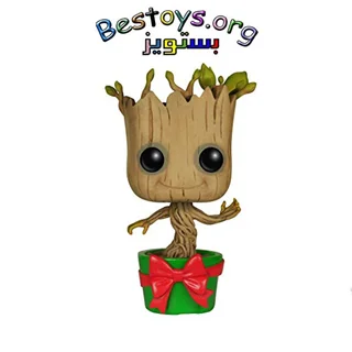 فیگور فانکوپاپ های کپی مدل Holi Day Dancing Groot