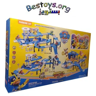 اسباب بازی سگ نگهبان مدل Parking Lot کد ۱۱۲1