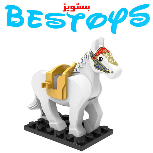 ساختنی آدمک فله مدل اسب کد 683
