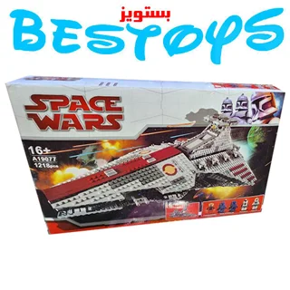 ساختنی مدل Space Wars کد 19077