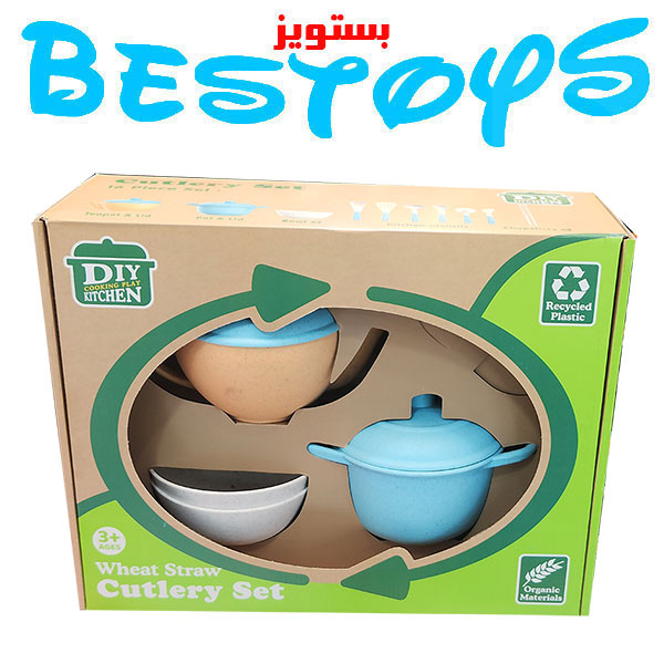 اسباب بازی دخترانه ست قابلمه