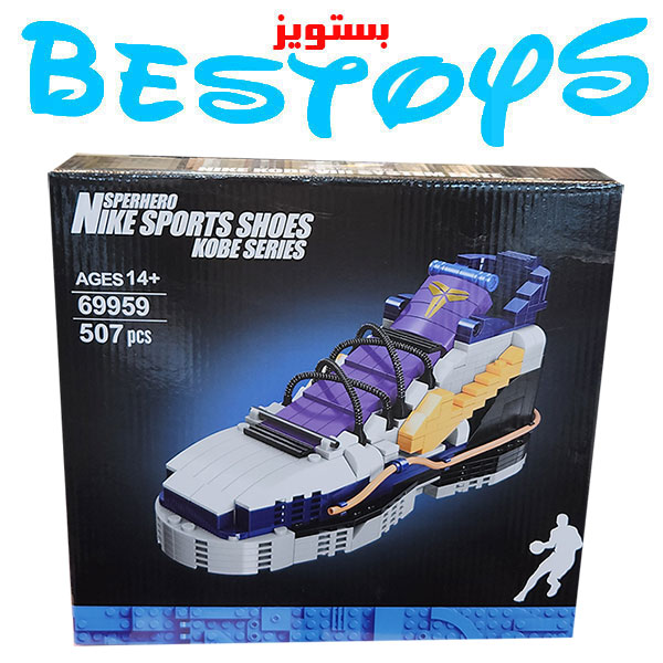 ساختنی مدل Nike Sport Shoes کد 69959
