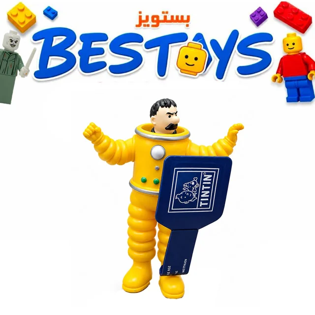 فیگور تن تن مدل دوپونت فضانورد