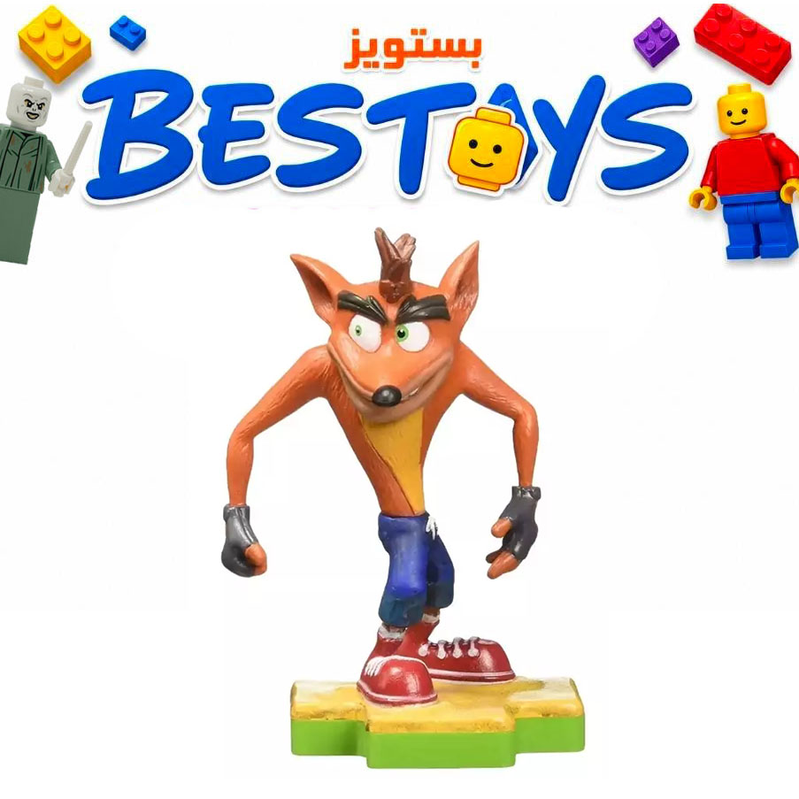 فیگور مدل Crash
