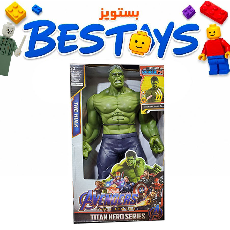 فیگور مدل Hulk