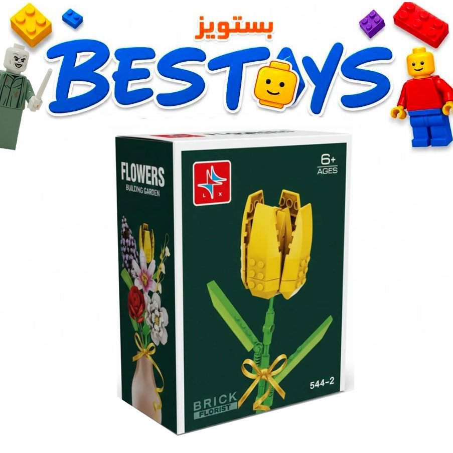 ساختنی ال ایکس مدل Flower کد 5442